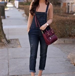 Overalls, Brady wash